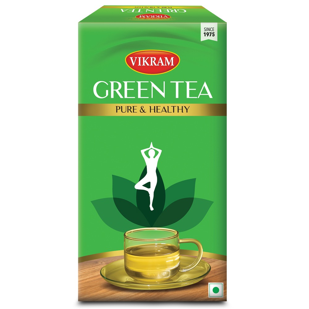 Vikram Green Tea